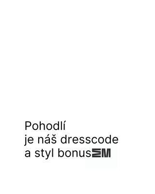 Fešn, co tě nesvazuje. Outfit, co vydrží ranní chaos, cestu do školky, poradu s šéfem i večerní víno s kámoškou. A hlavně...
