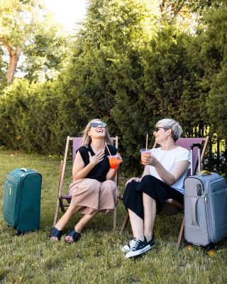 Mám ráda léto se slevou ...aneb nacpi si dovolenkovej kufr za babku Od pondělí 30. 6. spouštíme letní lov – a bude to...